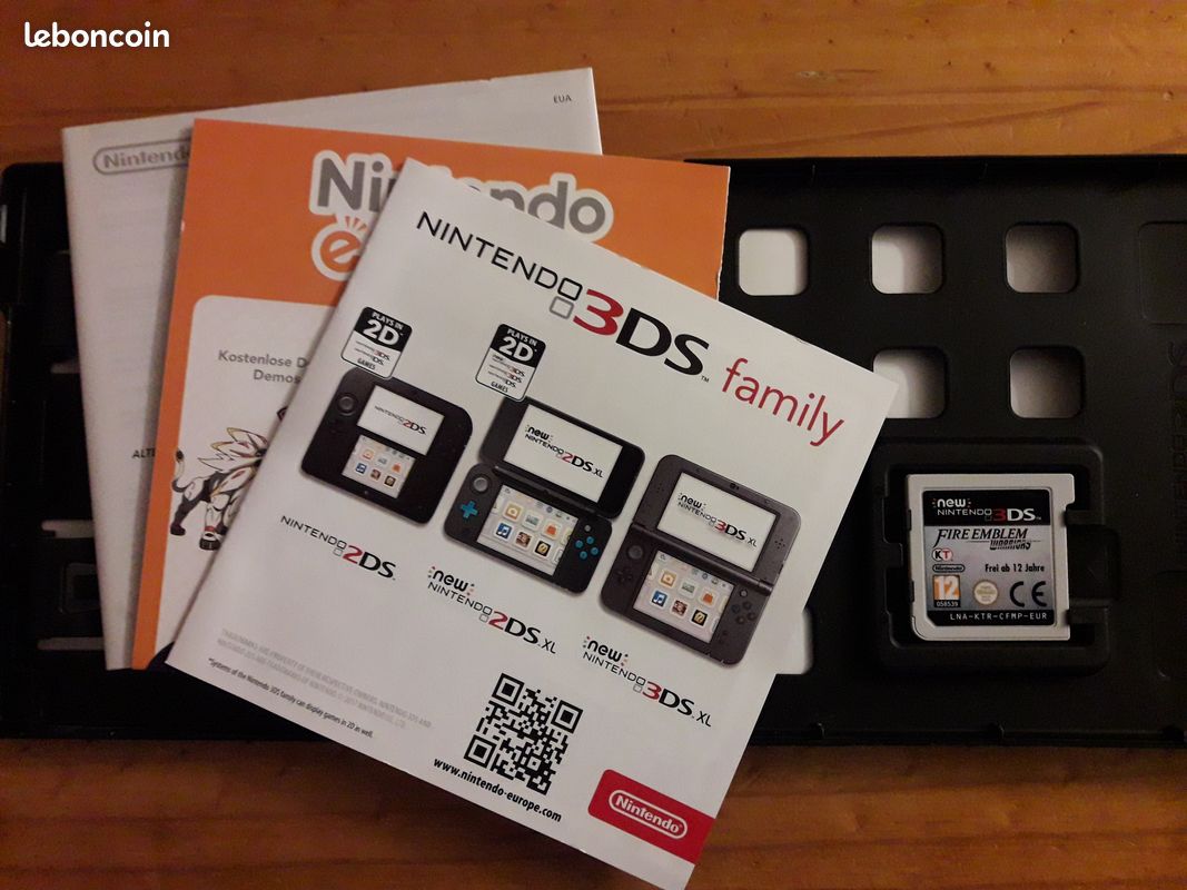 Fire Emblem sur 3DS (image 3)