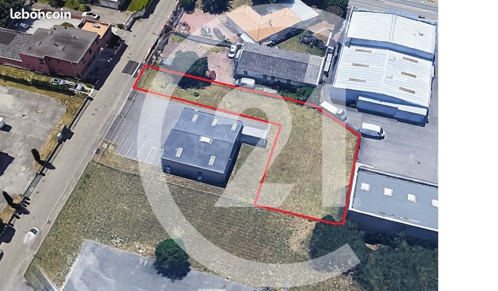 Terrain 977 m² · à Valence · 977 m² · 154 500 €