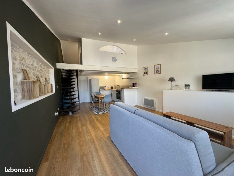 Appartement 2 pièces 45 m² · à Breuil-Magné · 45 m² · 600 €/mois