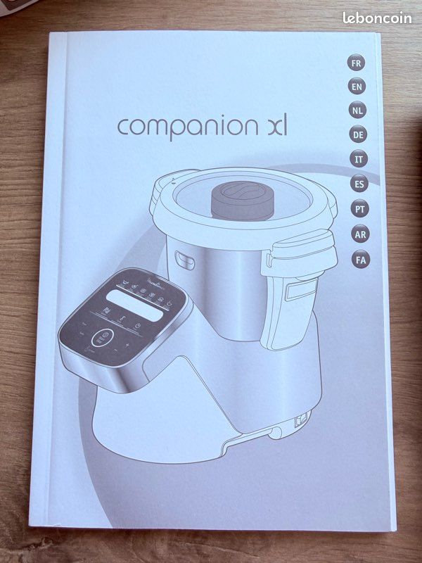 Companion Moulinex (image 11)
