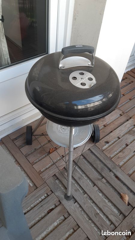 Barbecue WEBER (image 1)