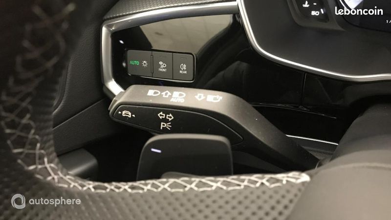 Audi Q3 35 TFSI 150ch S line plus S tronic 7 (image 23)