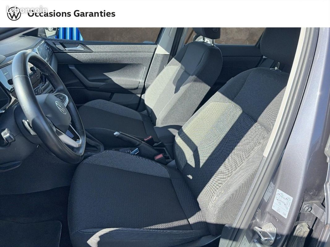 Volkswagen Polo 1.0 TSI 95ch Life DSG7 (image 7)