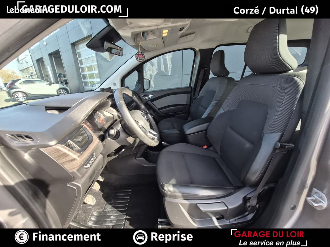 Renault Kangoo (3) Zen Blue dCi 95 (image 15)