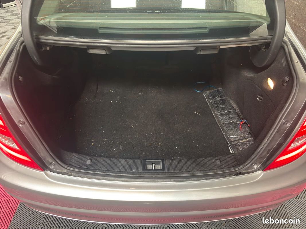 Mercedes-Benz CLASSE C C 180 CDI BlueEfficiency Classic / Embrayage 2024 + Entretiens complet (image 18)