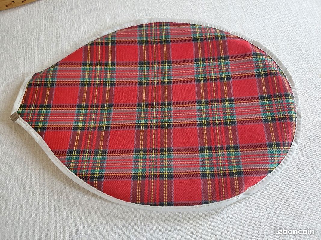 Collector Tennis Avec Housse Raquette De Tennis Vintage DONNAY Bjorn