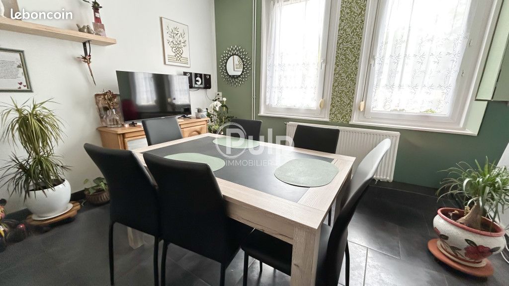 Maison 3 pièces 77 m² · à Lens · 77 m² · 108 900 €