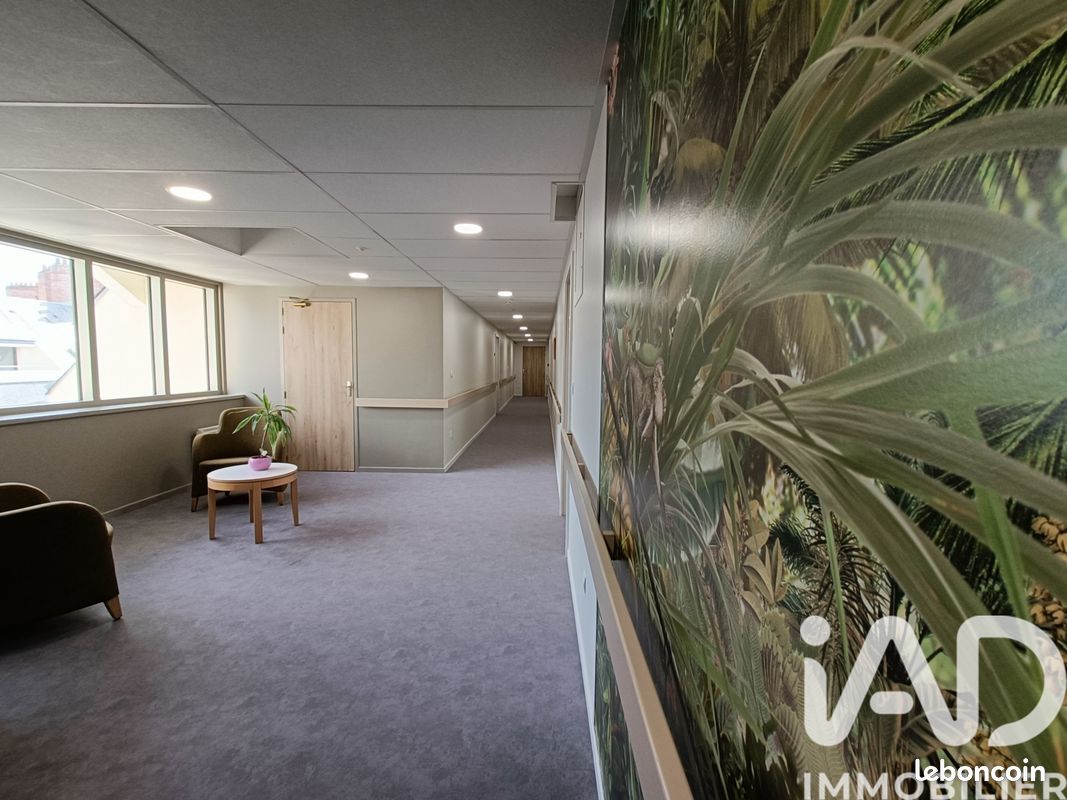 Appartement 2 pièces 48 m² · à Nantes · 48 m² · 900 €