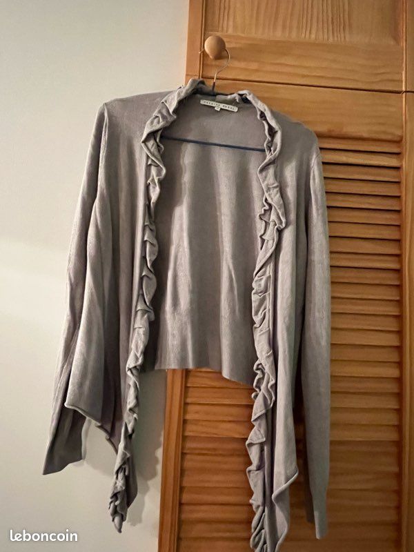 Gilet volanté (image 2)