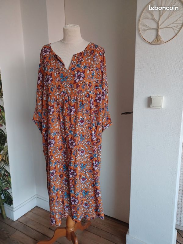 Robe automnale (image 1)