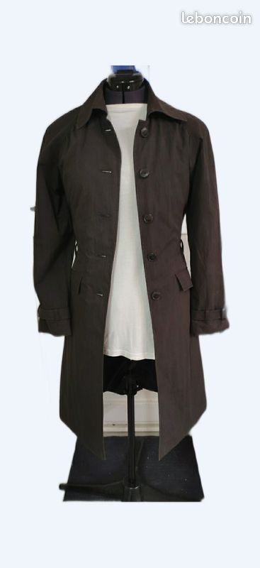 Trench imperméable (image 1)