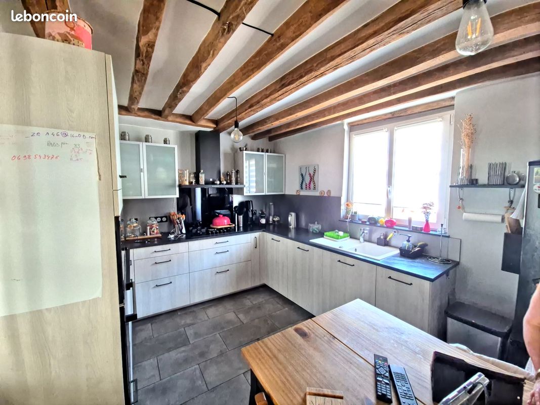 Maison 5 pièces 103 m² · à Vaux-sur-Seine · 103 m² · 250 000 €
