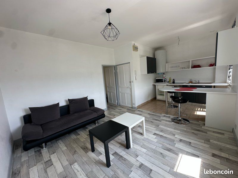 Appartement 2 pièces 35 m² · à Morlaix · 35 m² · 500 €/mois