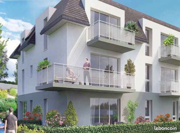 Appartement 2 pièces 40 m²