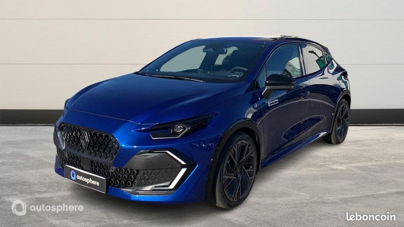 Renault Clio 1.8 E-Tech 160ch full hybrid esprit Alpine (image 1)