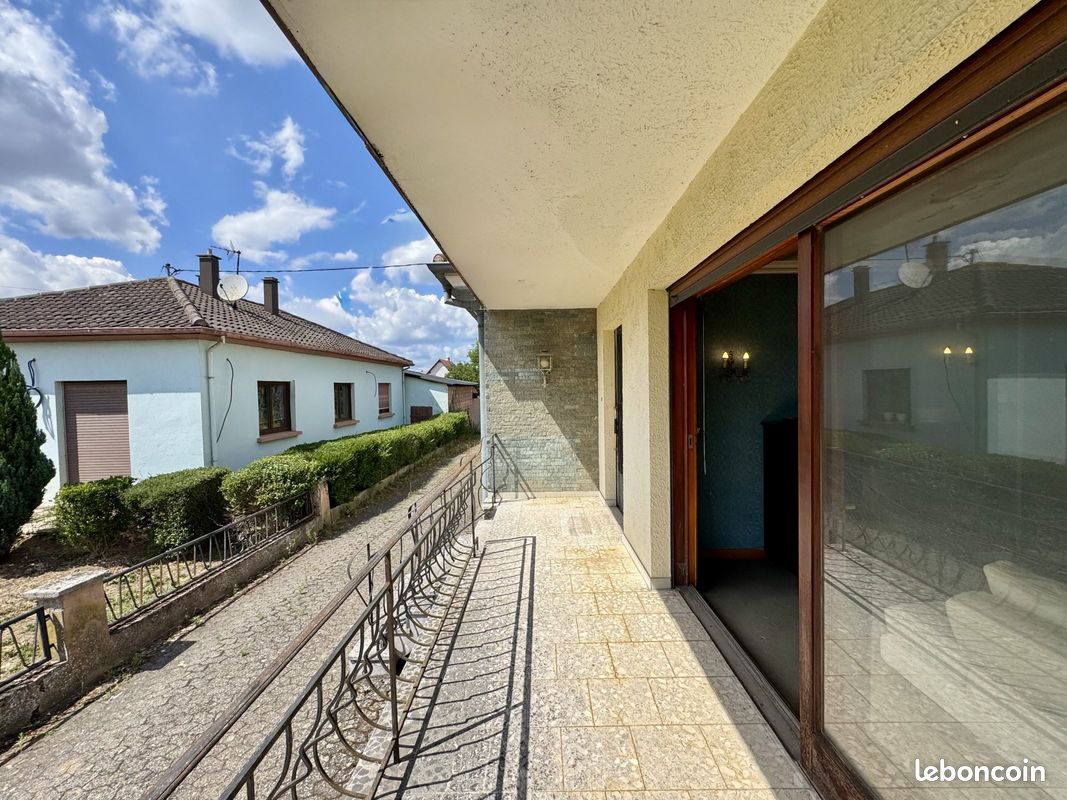 Maison 5 pièces 128 m² · à Batzendorf · 128 m² · 247 200 €