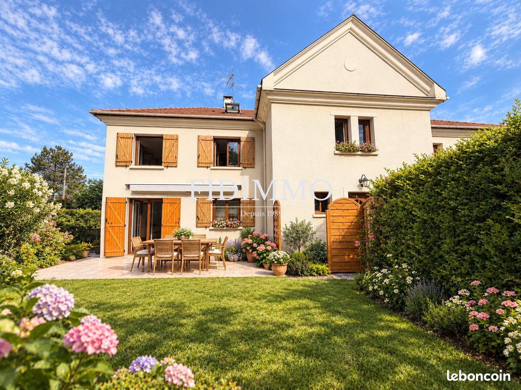 Appartement 6 pièces 134 m² · à Chennevières-sur-Marne · 134 m² · 470 000 €