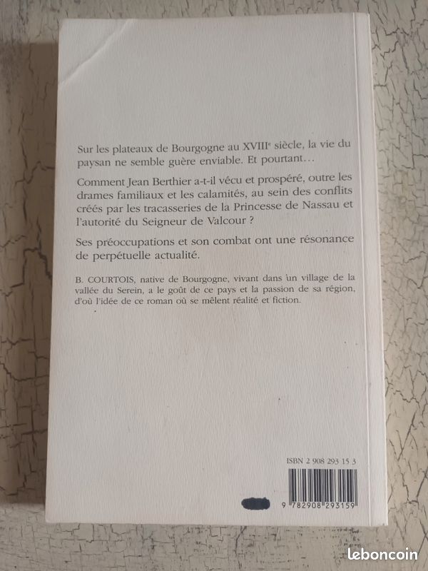 L'zn des blés gelés 2004 b courtois (image 2)