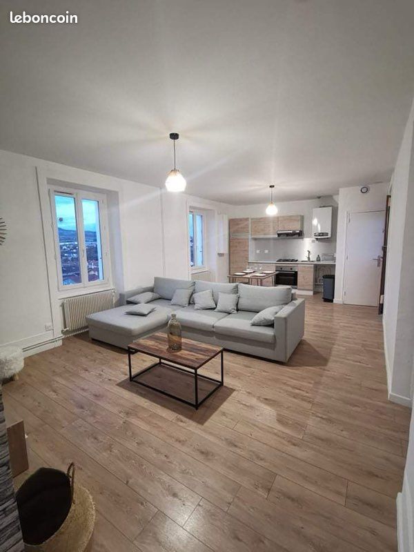Appartement 3 pièces 60 m² · à Saint-Chamond · 60 m² · 690 €/mois