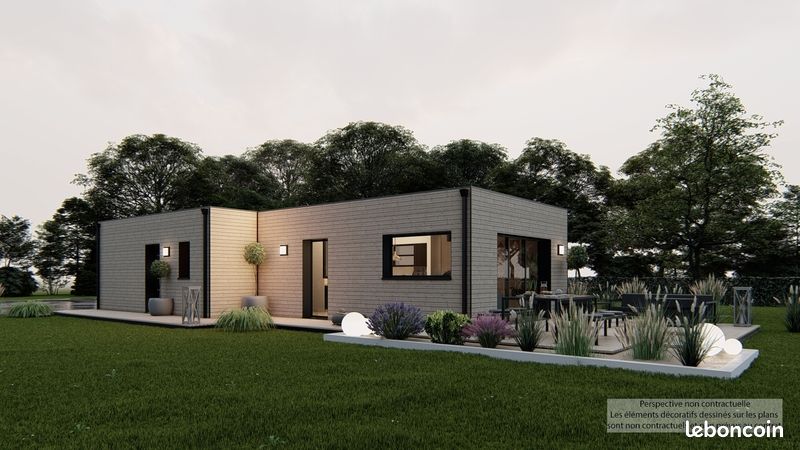 Maison 3 pièces 72 m² · à Colpo · 72 m² · 220 900 €