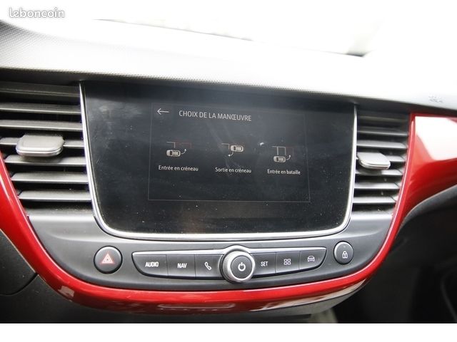 Opel Crossland GS Line 1.2 Turbo 110 ch BVM6 (image 25)