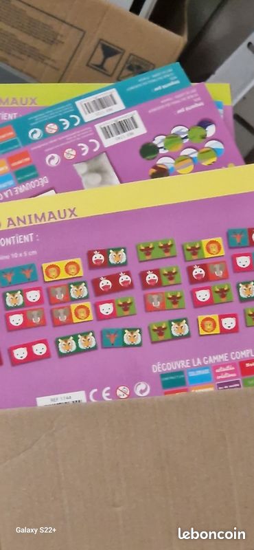 Jeux d'enfants (image 1)