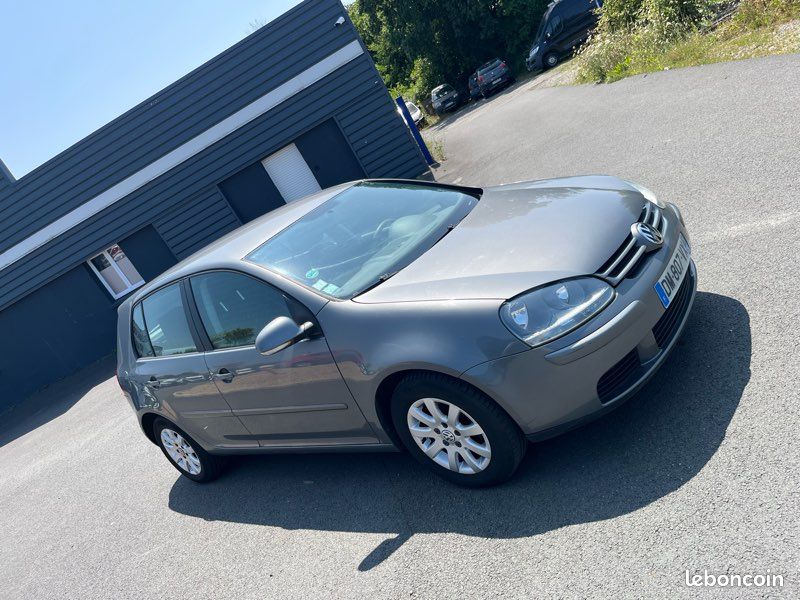 Golf V tdi garantie jusqu’à 60 mois 164 000 kms (image 6)