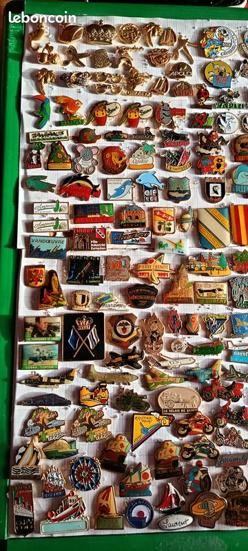 Pins en lot ou à l'unité (image 5)