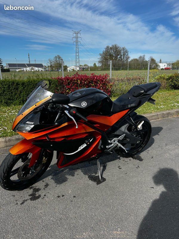 Yzf r125 (image 2)