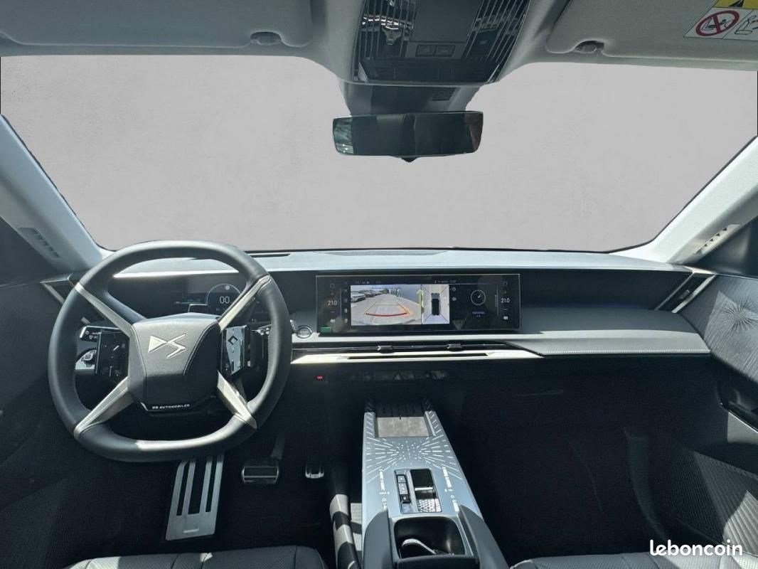 DS 7 N°7 ELECTRIQUE E-Tense FWD - Etoile (image 8)