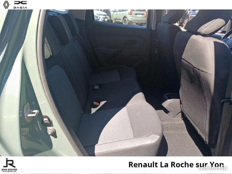 Dacia Duster 1.0 ECO-G 100ch Essential 4x2 (image 15)