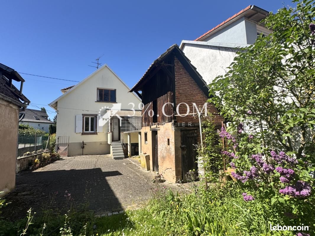 Maison 5 pièces 114 m² · à Hochfelden · 114 m² · 186 000 €