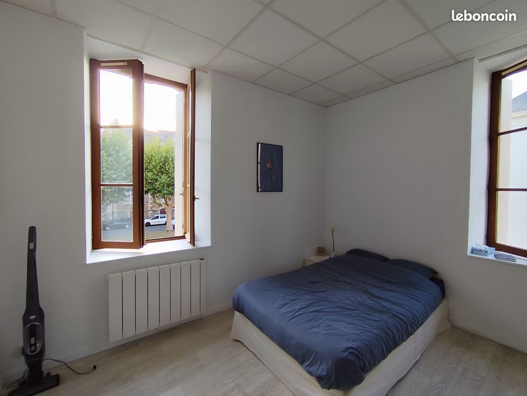 Appartement 1 pièce 25 m² · à La Roche-sur-Yon · 25 m² · 470 €/mois
