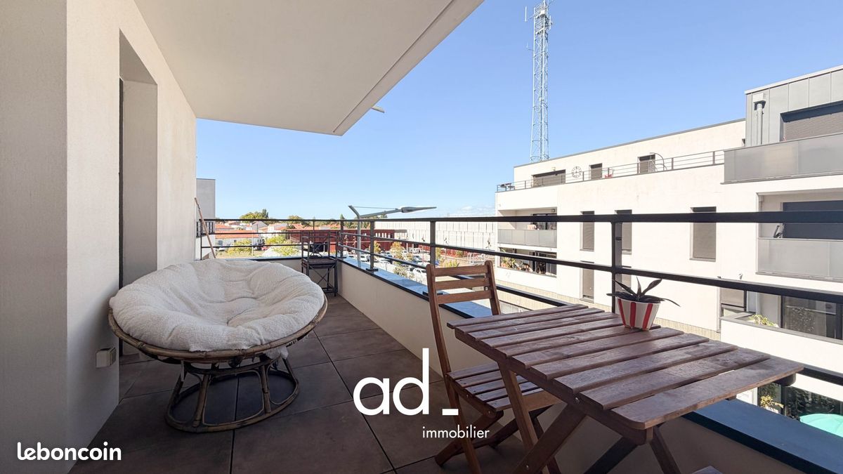 Appartement 3 pièces 62 m² · à La Rochelle · 62 m² · 369 000 €