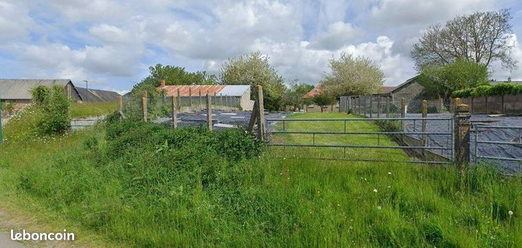 Terrain 616 m² Saint-James