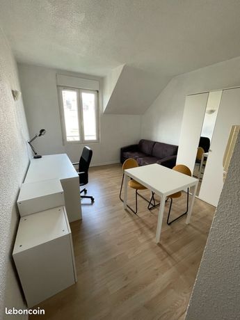 Studio meublé proche université