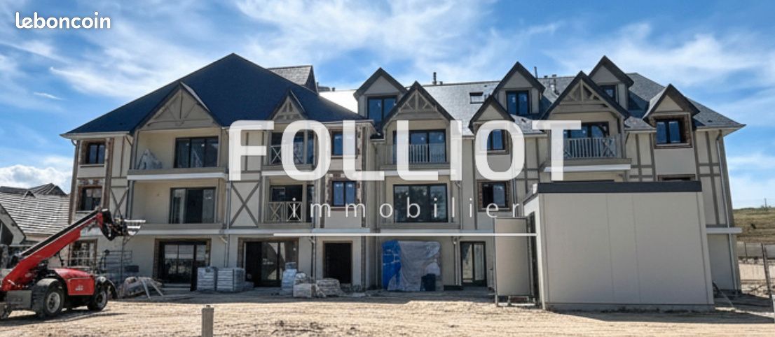 Appartement 2 pièces 43 m² · à Cabourg · 43 m² · 381 000 €