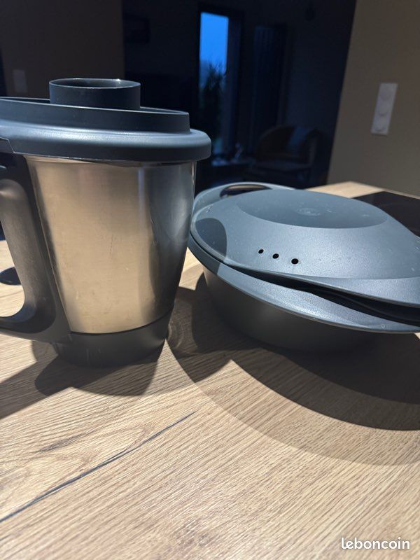 Bol et varoma thermomix tm6 (image 1)