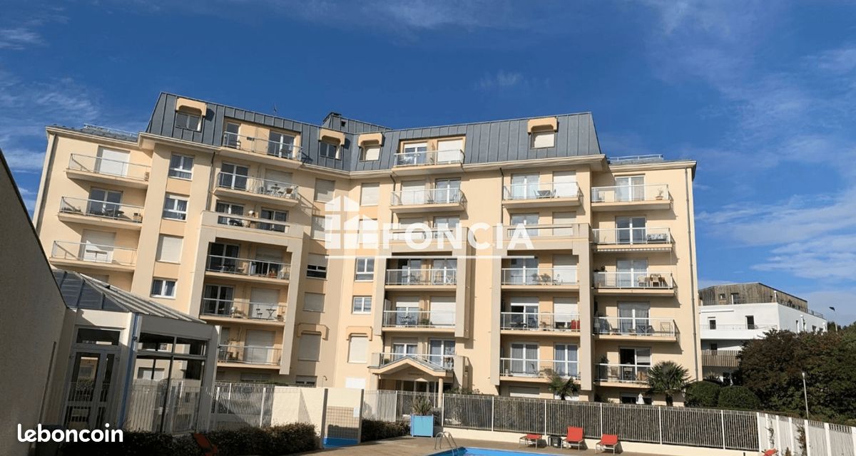 Appartement 2 pièces 37 m² · à Mérignac · 37 m² · 668 €/mois