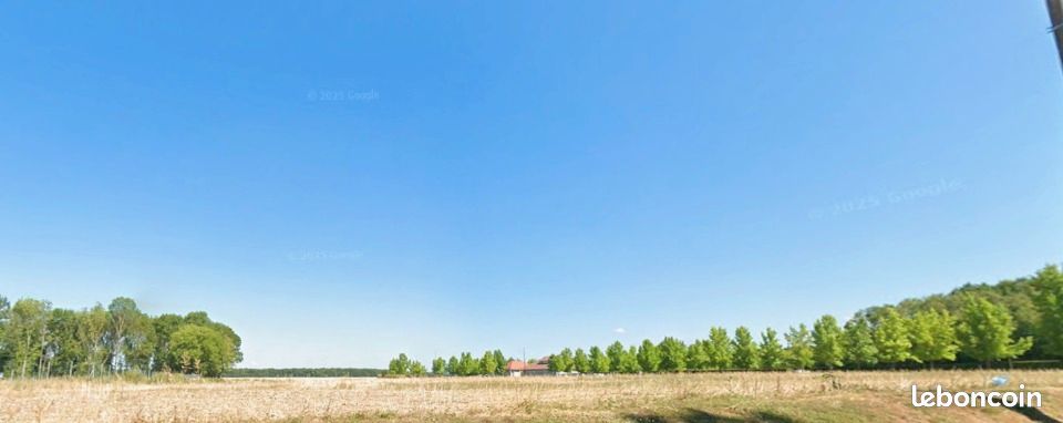 Terrain 411 m² Le Chatelet En Brie · à Le Châtelet-en-Brie · 120 000 €
