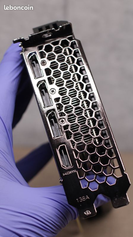 RTX 3060 12GB Gainward Pegasus✨ Accessoires informatique