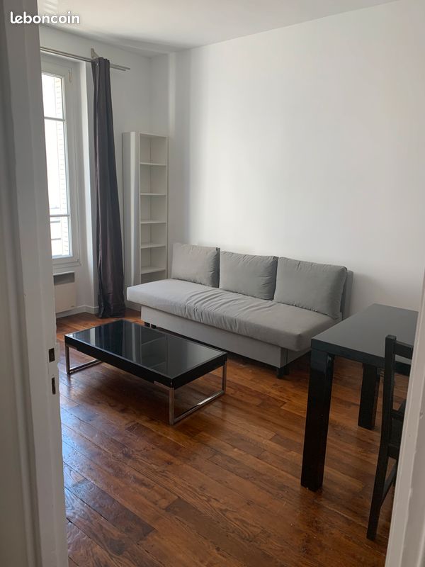 Appartement 2 pièces 34 m² · à Paris · 34 m² · 1 280 €/mois