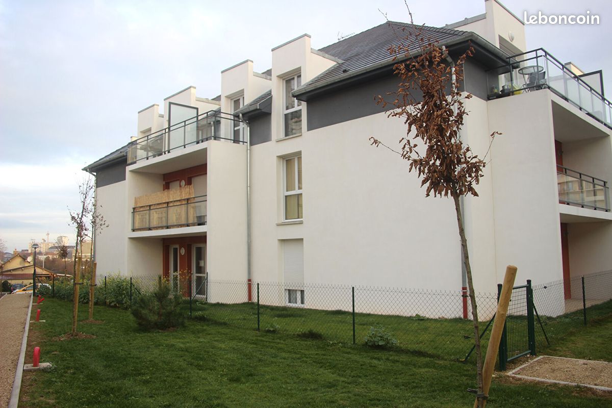 Appartement 2 pièces 41 m² · à Troyes · 41 m² · 548 €/mois