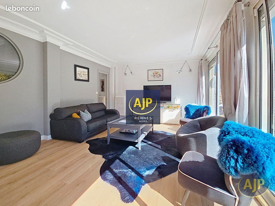 Maison 5 pièces 130 m² · à Rennes · 130 m² · 700 000 €