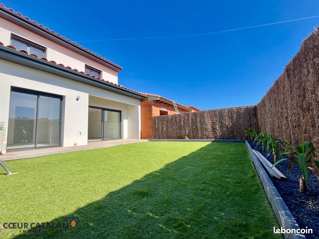Maison 5 pièces 113 m² · à Ponteilla · 113 m² · 299 000 €