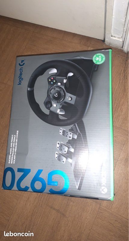 G920 logitech (image 2)