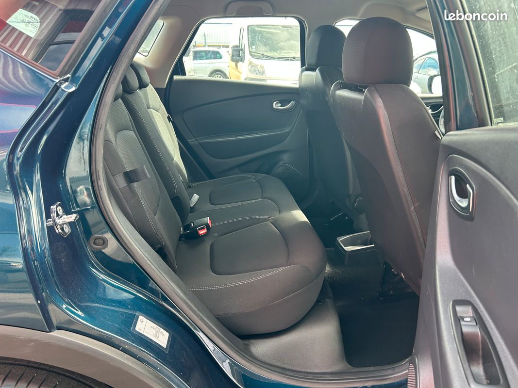 Renault Captur tce 90 e6c business (image 5)