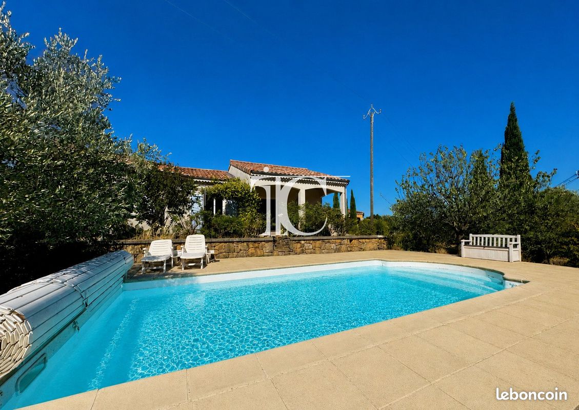 Maison 6 pièces 125 m² · aux Vans · 125 m² · 350 000 €