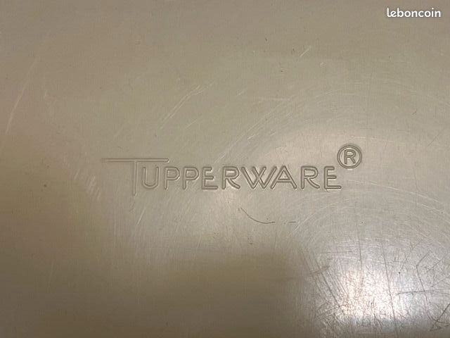 Boîte à fromage Tupperware (image 6)
