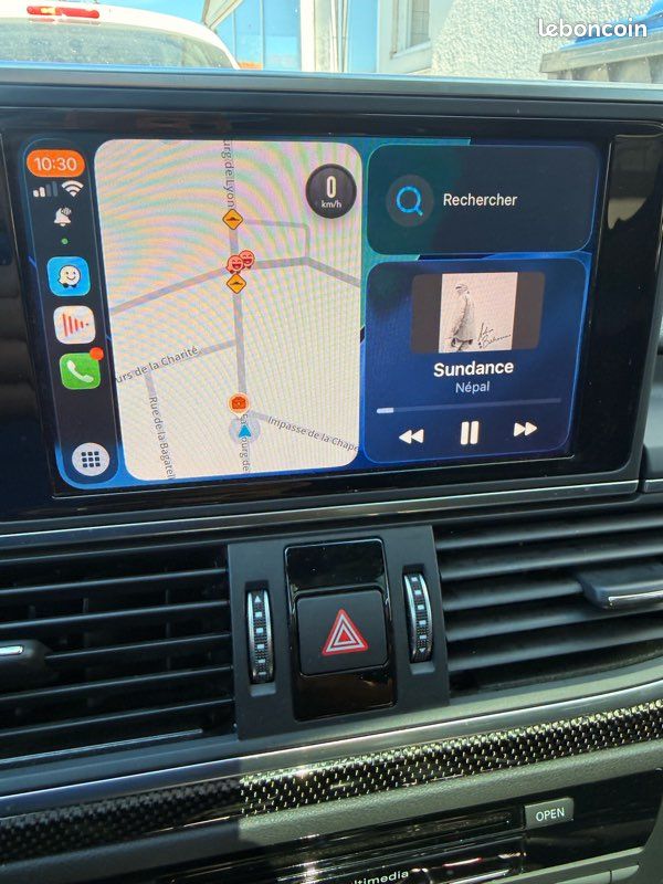 Activation AppleCarplay A6/A7/A8 ( 2015 + ) (image 2)